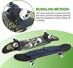 Element skateboard backpack